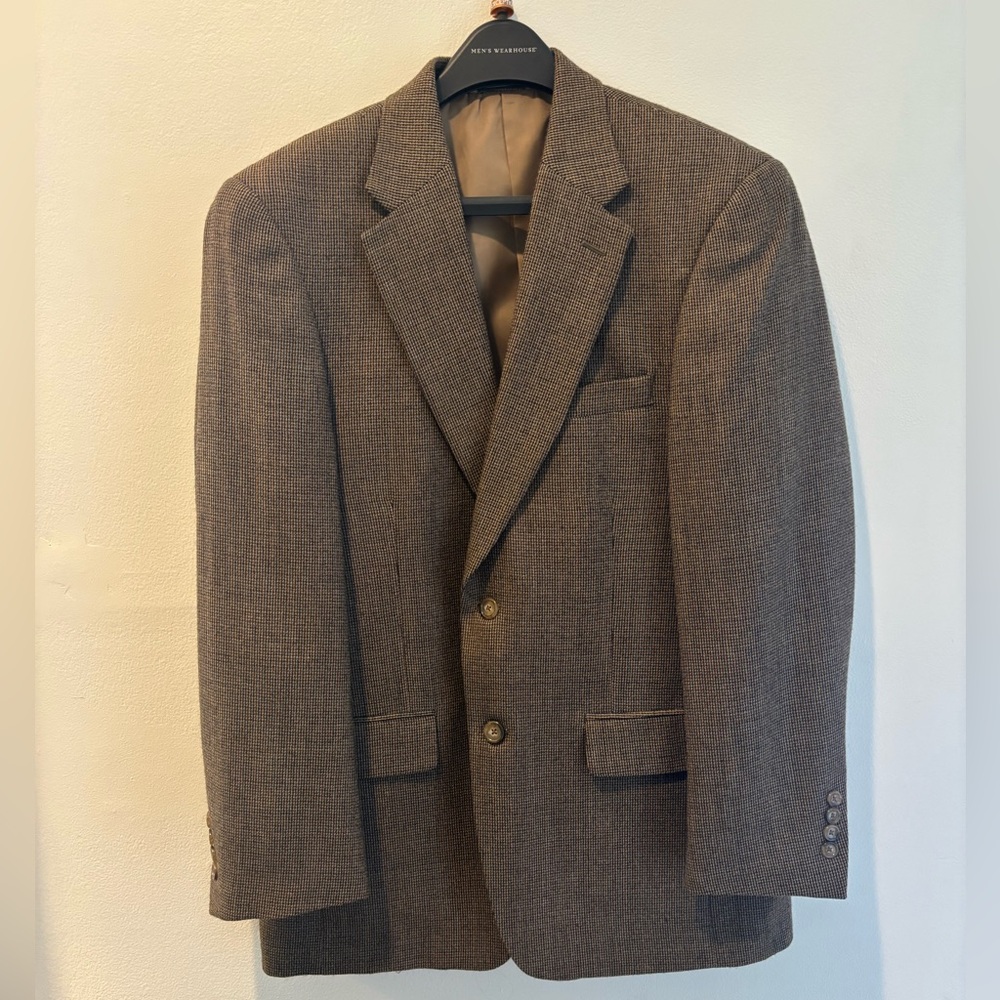 Tweed Sportscoat